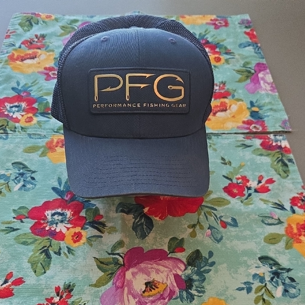 Navy Blue Cap